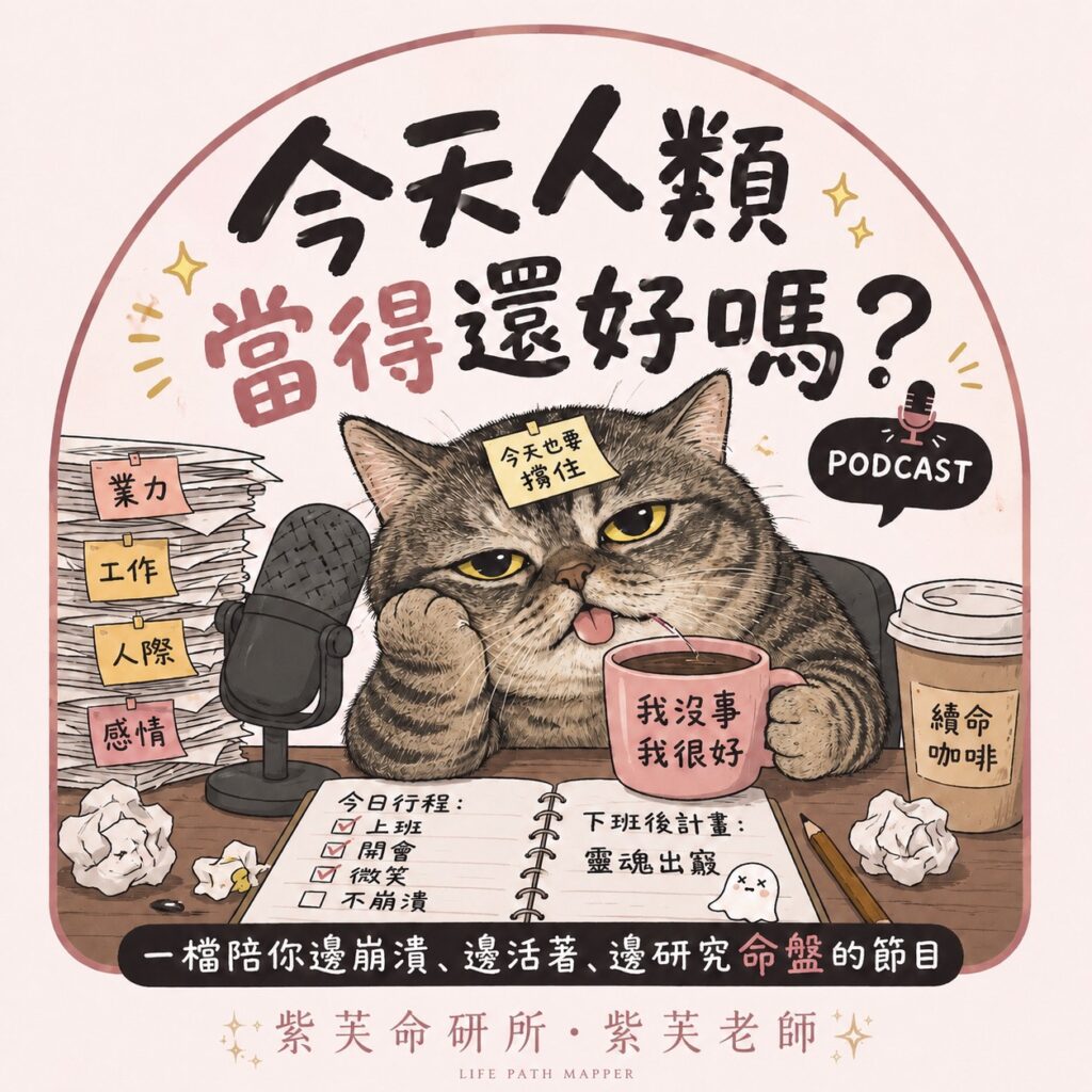 今天人類當得還好嗎